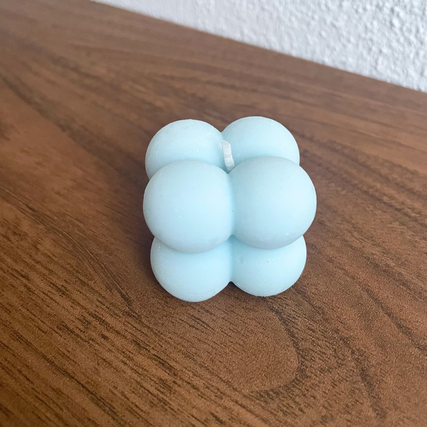 Mini Bubble — Vela Decorativa