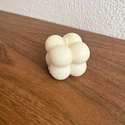 Mini Bubble — Vela Decorativa
